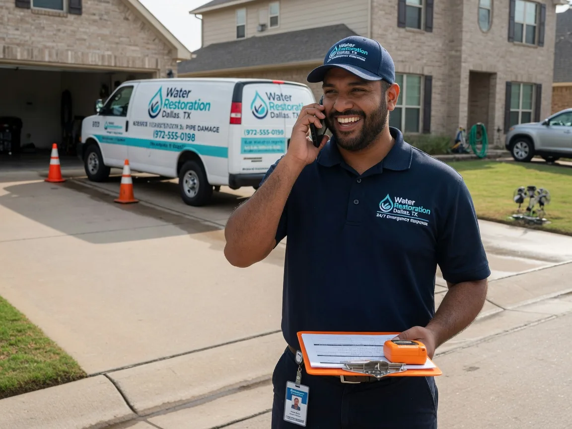Emergency Water Damage Restoration Glen Allan, MS FAQs